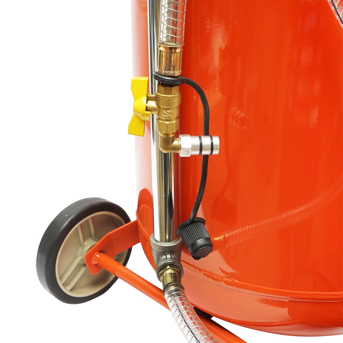 Recuperator de ulei 80L